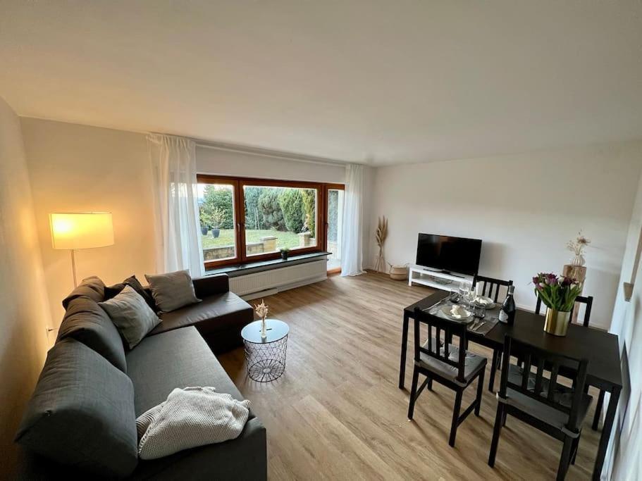 Wohnglueck Seifferer Apartment ราเวนส์บวร์ก ภายนอก รูปภาพ