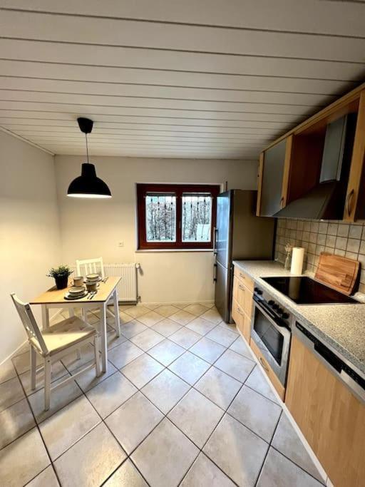 Wohnglueck Seifferer Apartment ราเวนส์บวร์ก ภายนอก รูปภาพ